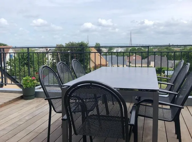 Cote Pecheur 住宿加早餐酒店 *