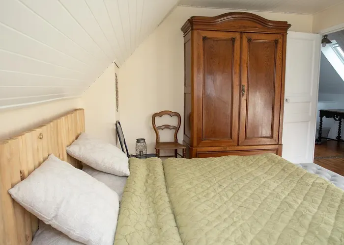 Cote Pecheur 住宿加早餐酒店 翁弗勒尔