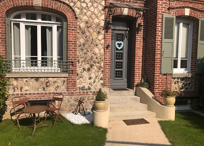 Cote Pecheur 住宿加早餐酒店 *