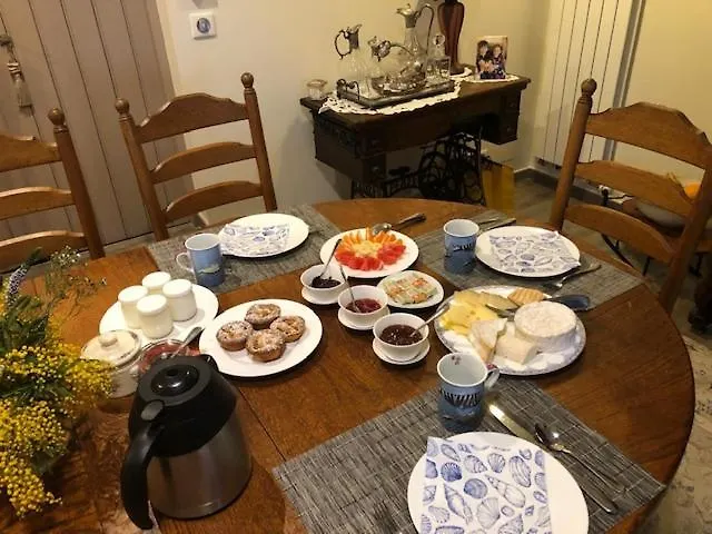 Cote Pecheur 住宿加早餐酒店