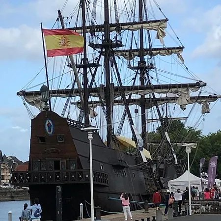 Cote Pecheur Frühstückspension