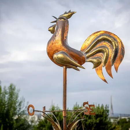 Cote Pecheur Bed & Breakfast Honfleur