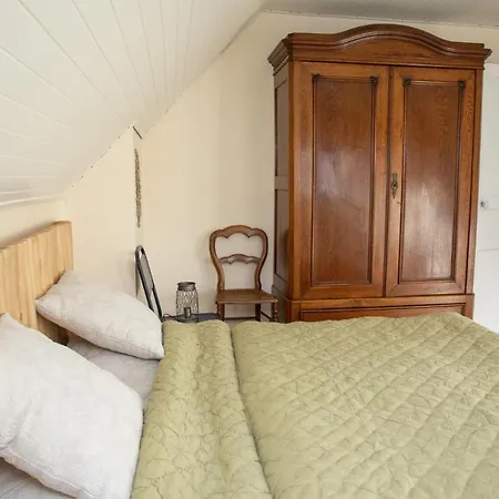 Cote Pecheur Frühstückspension Honfleur