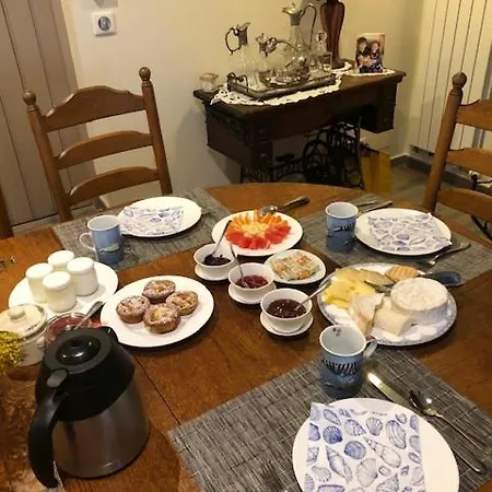 Cote Pecheur Frühstückspension