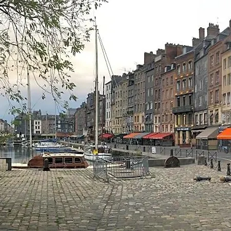 Cote Pecheur Bed & Breakfast Honfleur