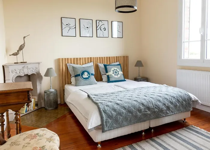 Cote Pecheur Bed & Breakfast *