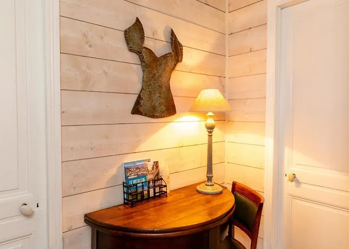 Bed & Breakfast Cote Pecheur