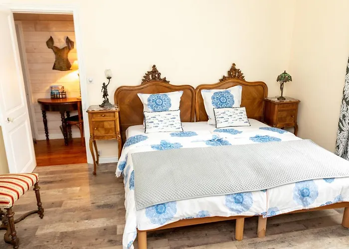 Cote Pecheur Bed & Breakfast Honfleur