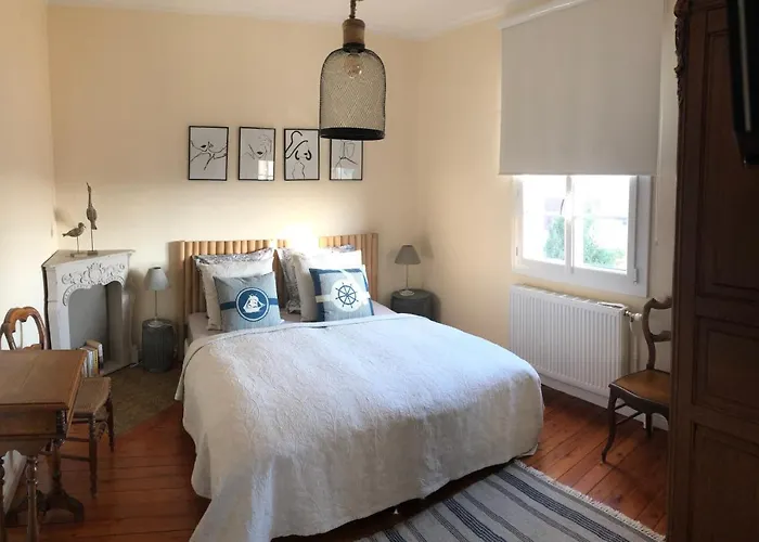 Bed & Breakfast Cote Pecheur Honfleur